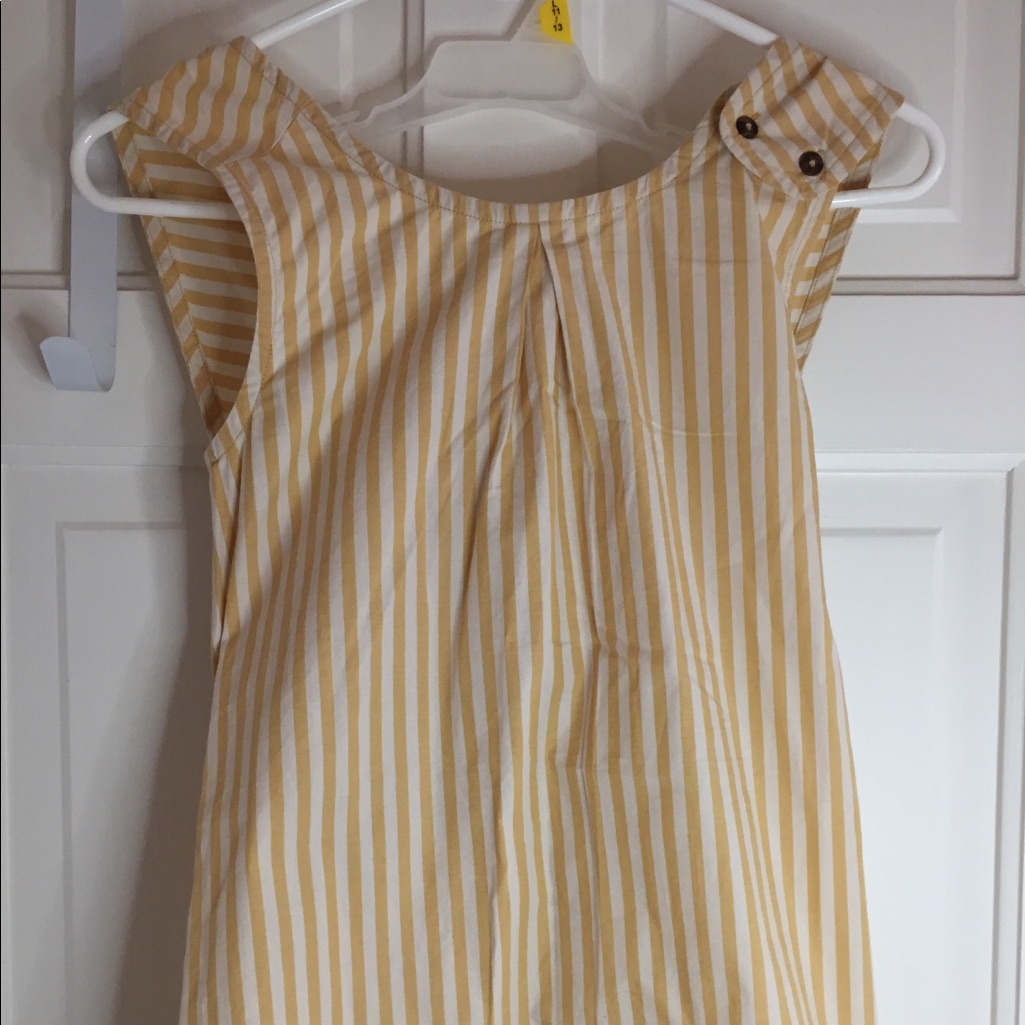 Hanna Andersson Sz 150 Tank. New With Tags